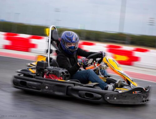 Tips for Beginners on How to Get Started in Go Kart Racing