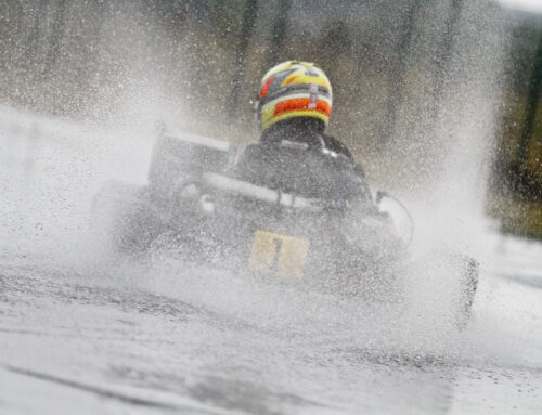 Mastering Wet Weather: Tips for Kart Racing in the Rain