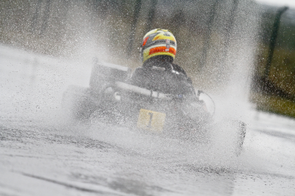 Tips for Kart Racing in the Rain
