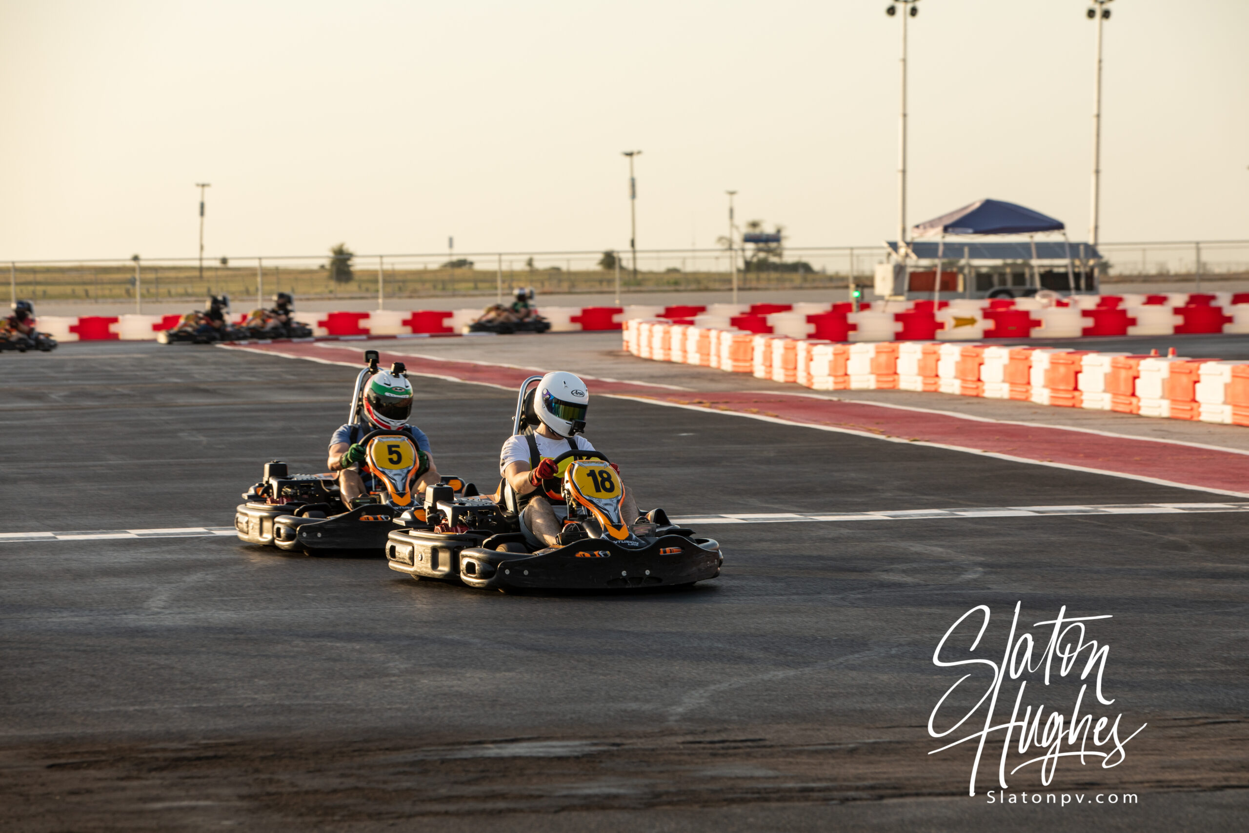 Best Outdoor Go Kart Racing