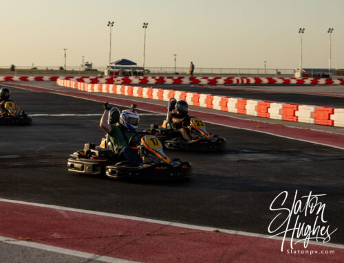 Why Kart Racing is the Ultimate Team-Building Experience