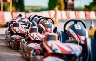 Springtime Competitions Join Lone Star Kartpark's Race League