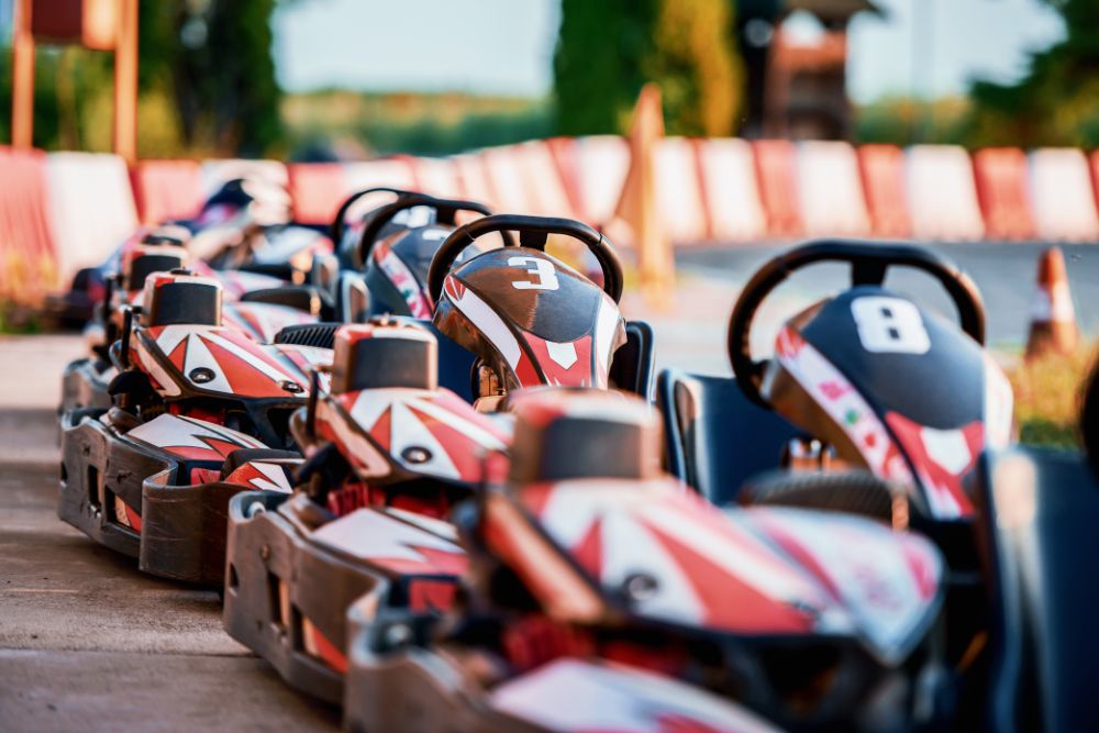 Springtime Competitions Join Lone Star Kartpark's Race League