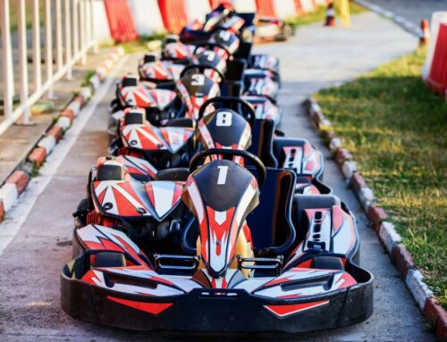 The Best Time to Race at Lone Star Kartpark